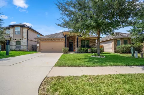 Exterior - 9474 E Woodmark, Conroe, TX 77304 photo 3 of 6