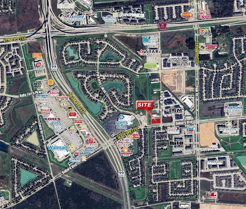 0 Bellaire Blvd, Richmond, TX 77407