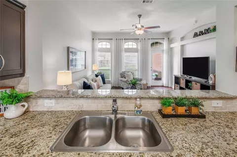 Kitchen - 3065 Positano Loop, Bryan, TX 77808 photo 6 of 7