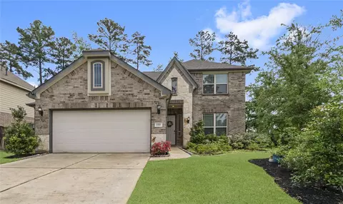 159 N Cadence Hills Loop, Willis, TX 77318 photo 1