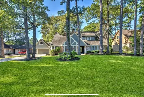 Exterior - 826 Stone Mountain Dr, Conroe, TX 77302 photo 10 of 10