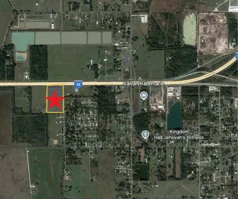 14 670ac Ih-10 W, Winnie, TX 77665