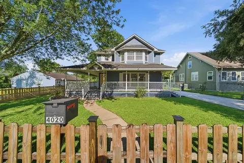 4020 Colgate St, Houston, TX 77087
