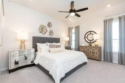 Bedroom - 2027 Forest Stream Way, Conroe, TX 77304 photo 1 of 3