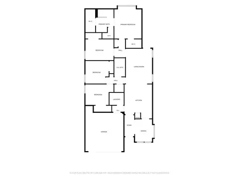 Floorplan - 2027 Forest Stream Way, Conroe, TX 77304 photo 1 of 1