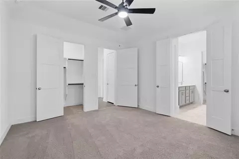 Bedroom - 2027 Forest Stream Way, Conroe, TX 77304 photo 3 of 3