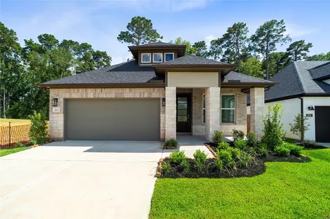 Exterior - 2027 Forest Stream Way, Conroe, TX 77304 photo 3 of 3
