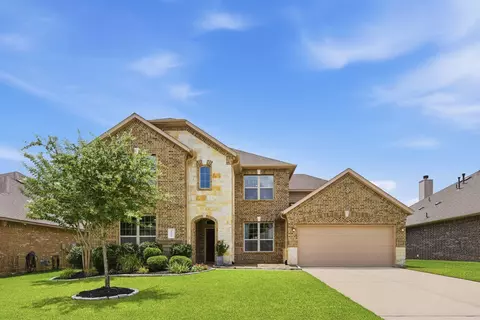 Exterior - 1526 Jacobs Forest Dr, Conroe, TX 77384 photo 2 of 10