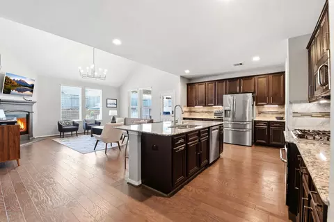Kitchen - 1526 Jacobs Forest Dr, Conroe, TX 77384 photo 1 of 4
