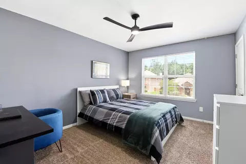 Bedroom - 1526 Jacobs Forest Dr, Conroe, TX 77384 photo 7 of 11