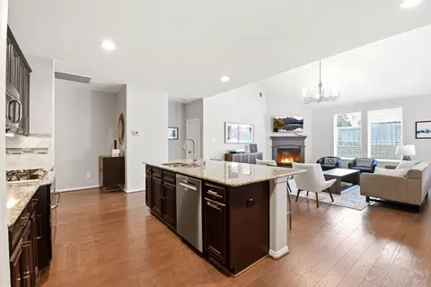 Kitchen - 1526 Jacobs Forest Dr, Conroe, TX 77384 photo 4 of 4