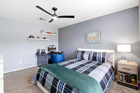 Bedroom - 1526 Jacobs Forest Dr, Conroe, TX 77384 photo 8 of 11