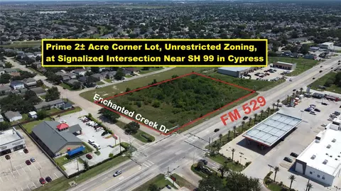0 Fm 529 Rd, Cypress, TX 77433