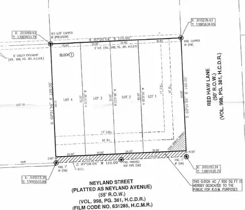 1315 Neyland St, Houston, TX 77022
