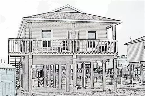 2455 Blue Water Hwy Dr, Surfside Beach, TX 77541