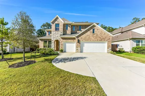 16146 Rustling Woods Rd, Conroe, TX 77302 photo 1
