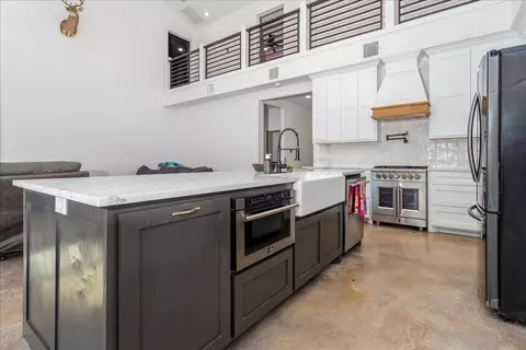 Kitchen - 297 Bourrous Dr, Diboll, TX 75941 photo 2 of 5