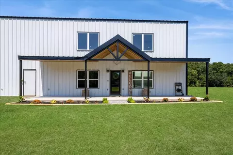 Exterior - 297 Bourrous Dr, Diboll, TX 75941 photo 4 of 7
