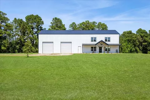 Exterior - 297 Bourrous Dr, Diboll, TX 75941 photo 3 of 7