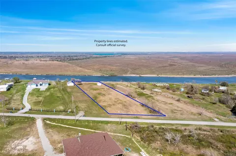 0000 S Redfish Tract 1, Hitchcock, TX 77563