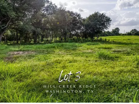 lot3 Hargrove Ln, Washington, TX 77880