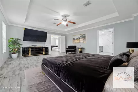 Bedroom - 1010 Stillgate Ct, Spring, TX 77373 photo 1 of 4