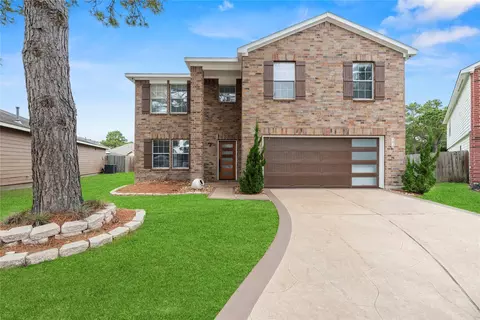 Exterior - 1010 Stillgate Ct, Spring, TX 77373 photo 6 of 6
