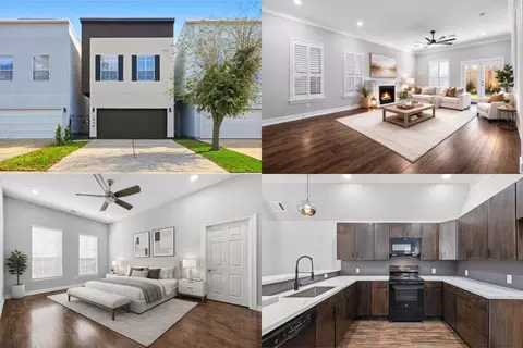 1834 Woodvine Dr, Houston, TX 77055