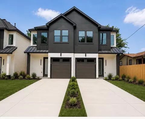 9109 Henrietta St #C & D, Houston, TX 77088