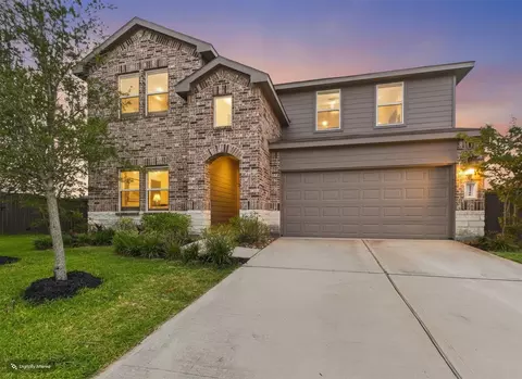 21318 Mountain Ash Dr, New Caney, TX 77357