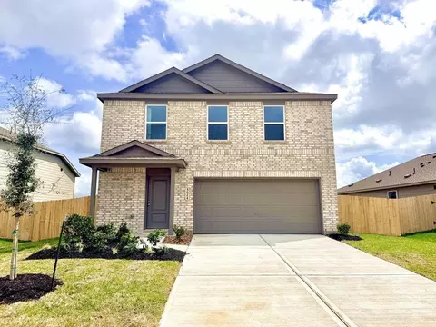 Exterior - 1623 Windrose Bnd, Angleton, TX 77515 photo 2 of 2