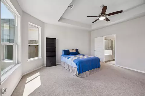 Bedroom - 2816 Jacqueline Ln, Conroe, TX 77304 photo 2 of 4