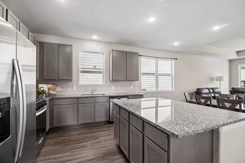 Kitchen - 2816 Jacqueline Ln, Conroe, TX 77304 photo 2 of 2