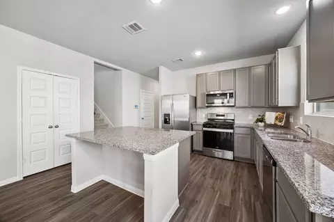 Kitchen - 2816 Jacqueline Ln, Conroe, TX 77304 photo 1 of 2