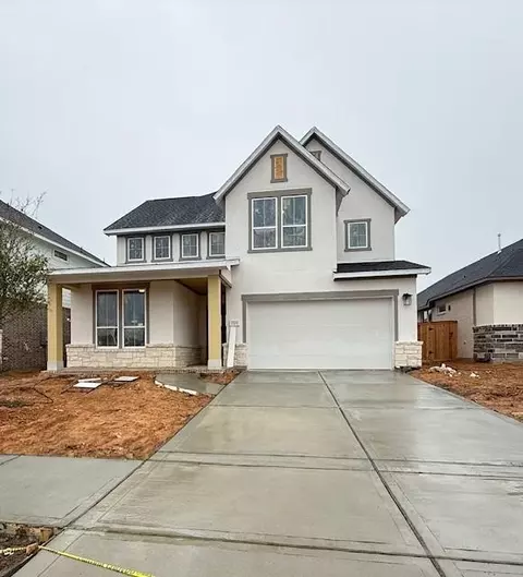 2515 Tompkins Reserve Dr, Katy, TX 77494
