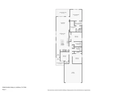 11420 Zenyatta Ln, Houston, TX 77048