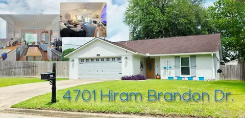4701 Hiram Brandon Dr, Bay City, TX 77414