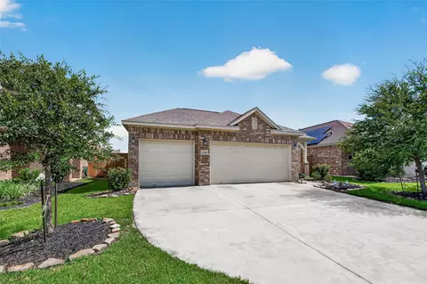 1329 Red Hills Dr, Rosharon, TX 77583