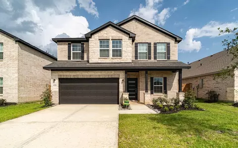 19426 Saint Green Dr, Hockley, TX 77447