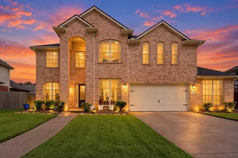 5504 Park Thicket Ln, Rosharon, TX 77583