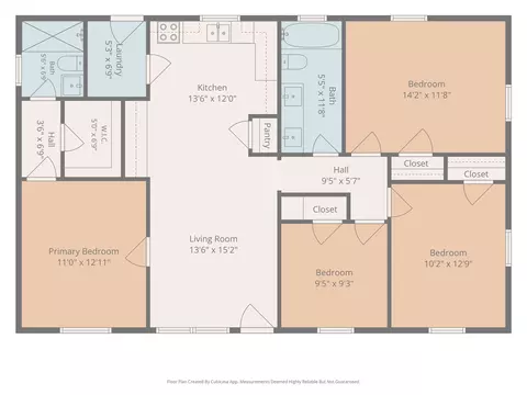 7111 Oak Village Dr, Humble, TX 77396