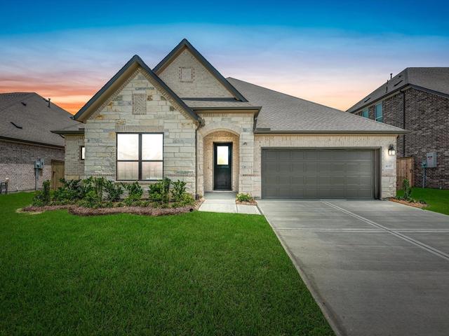 4130 Hazy Rock Ln, League City, TX 77573