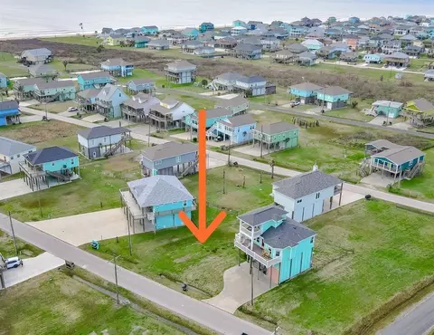 983 Tidelands Drive Dr, Crystal Beach, TX 77650