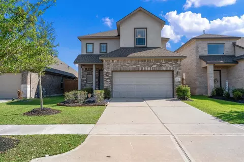 12911 Gallowhill Dr, Humble, TX 77346