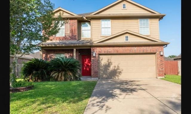 9907 Garnet Falls Dr, Rosharon, TX 77583