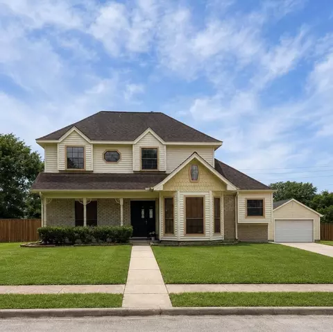 3002 El Camino St, Bay City, TX 77414