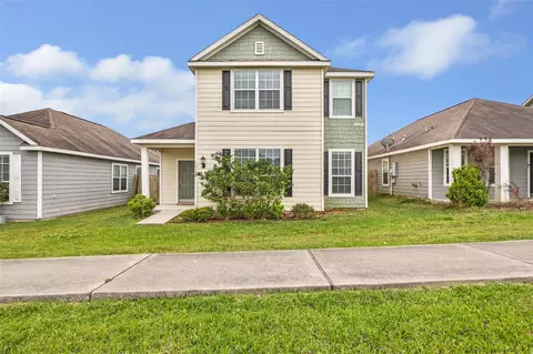 10776 S Lake Mist Ln, Willis, TX 77318