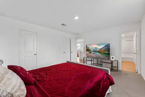 Bedroom - 2811 Via Augusta Dr, Conroe, TX 77301 photo 2 of 5