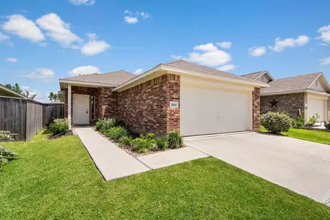 2811 Via Augusta Dr, Conroe, TX 77301