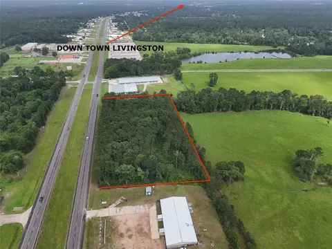 tbd Us Highway 190 W, Livingston, TX 77351